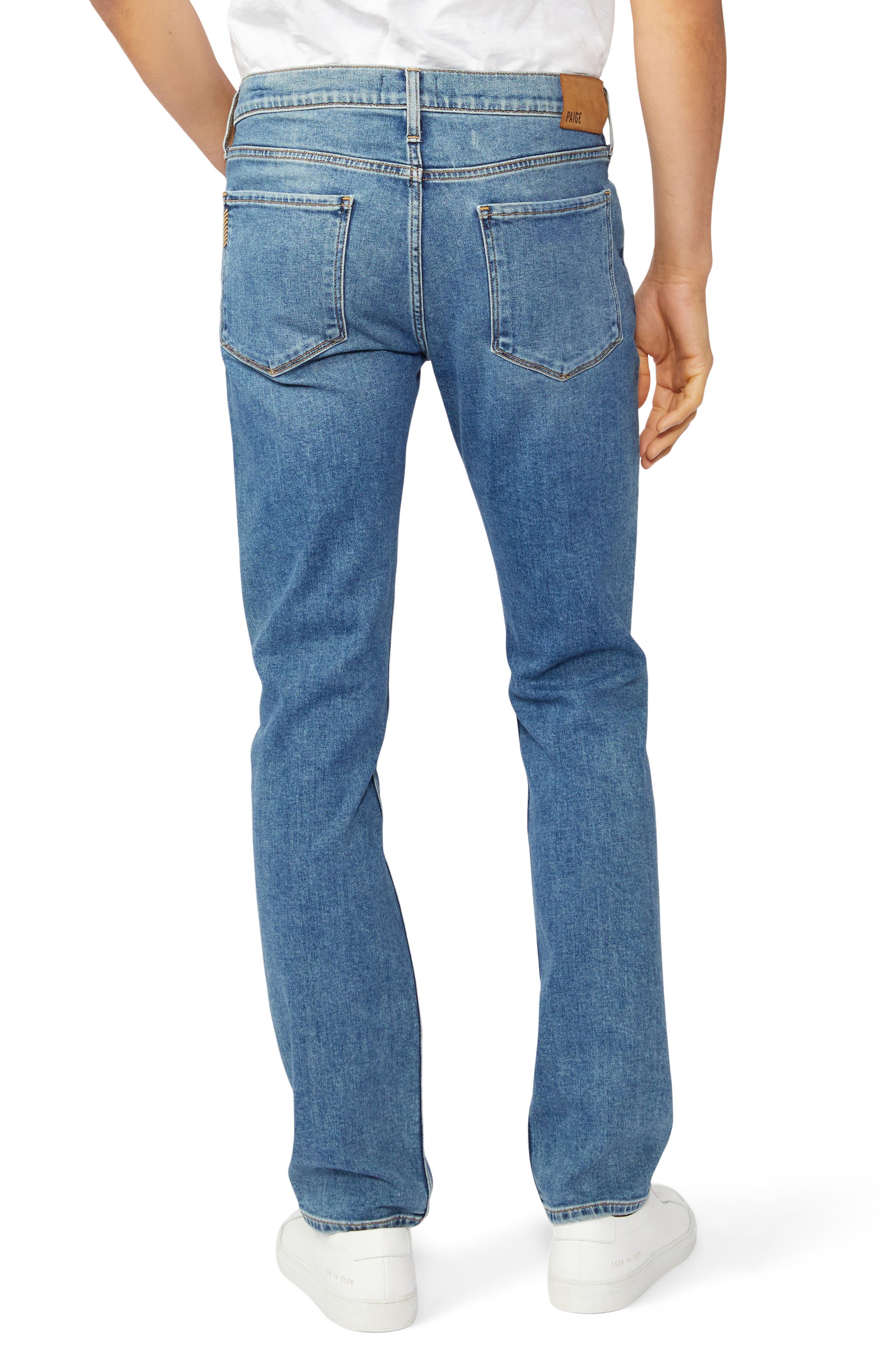 Federal Transcend Slim Straight Leg Jeans - image 2