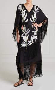Temperley London Madeline Kaftan