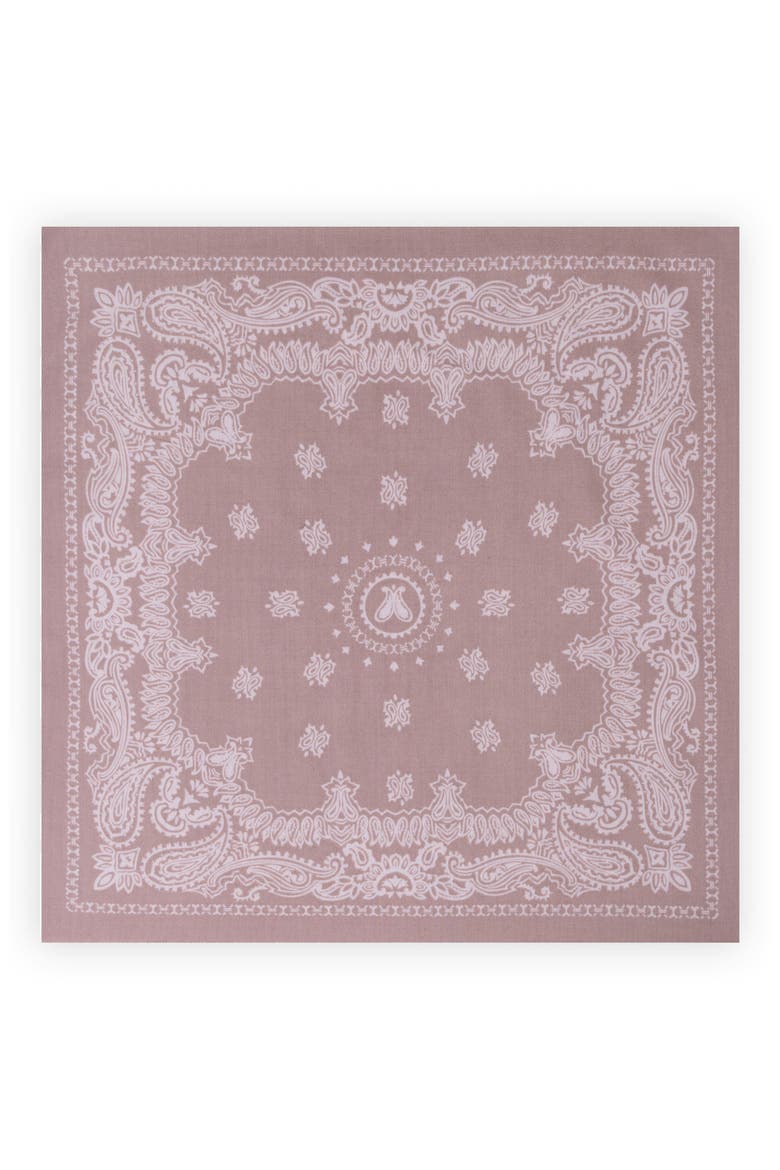 Paisley Oversized Scarf, Main, color, BEIGE