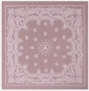 SAACHI Paisley Oversized Scarf