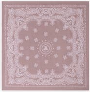 SAACHI Paisley Oversized Scarf