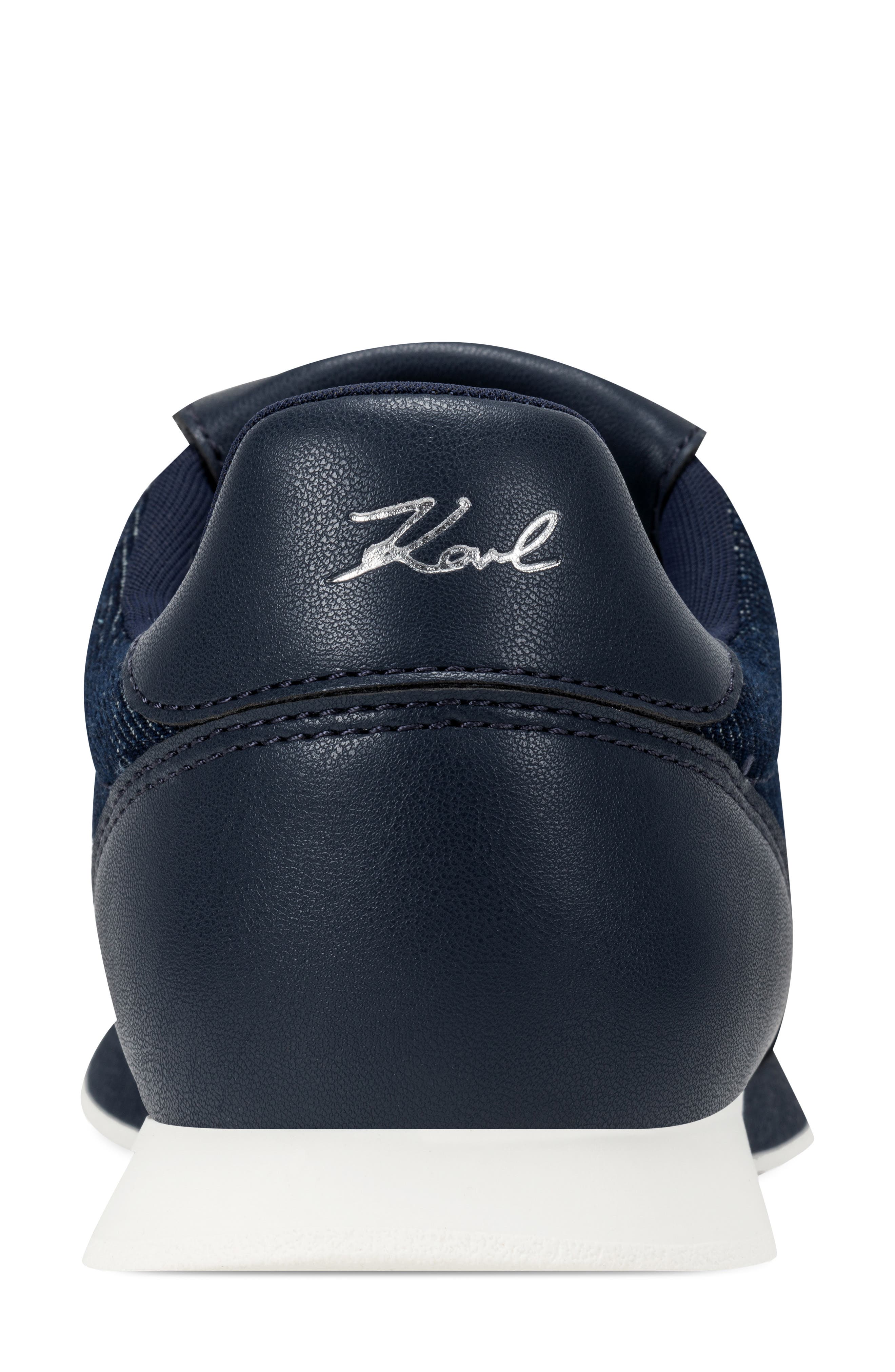 Midwood Sneaker, Alternate, color, NEW NAVY