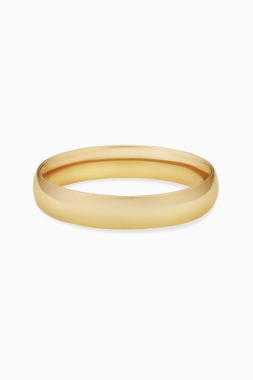 ORADINA ORADINA MENS FOREVER BAND BOLD RING 