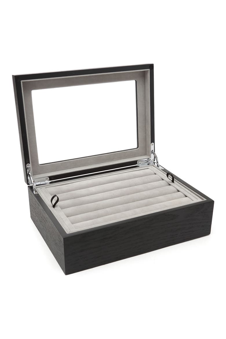 Collector's Case, Alternate, color, BLACK