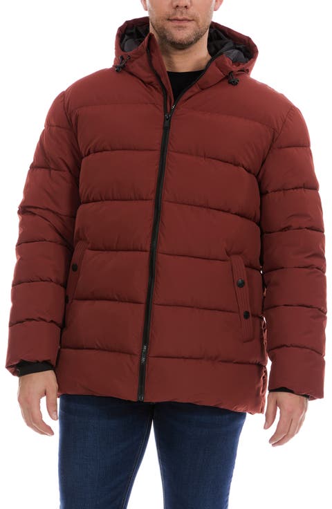 Heavyweight Quilted Jacket