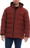 Perry Ellis Heavyweight Quilted Jacket