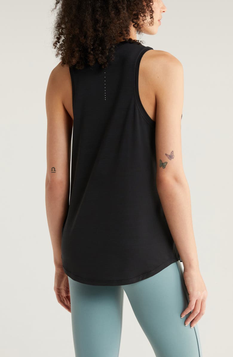 Zella Energy Performance Tank, Alternate, color,