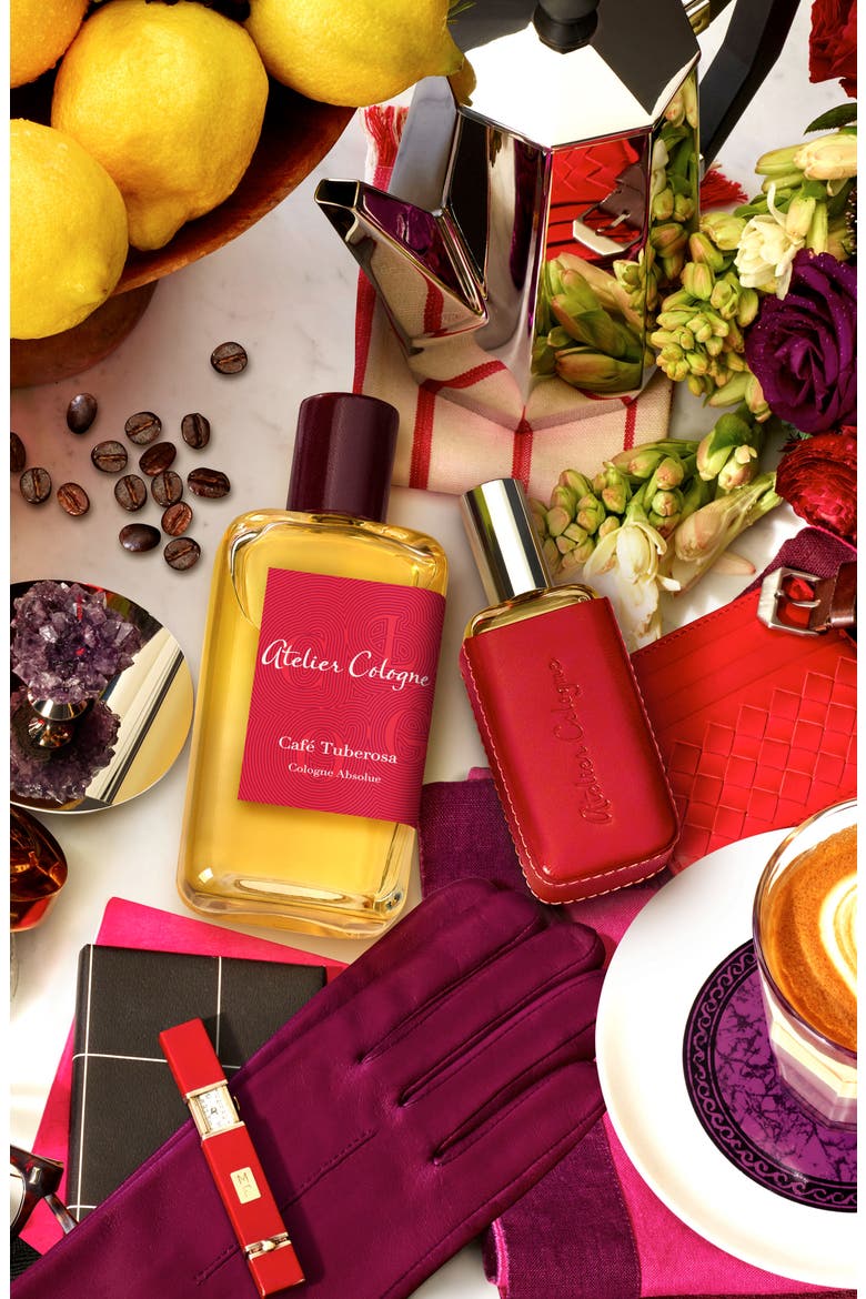 Café Tuberosa Cologne Absolue, Alternate, color, NO COLOR