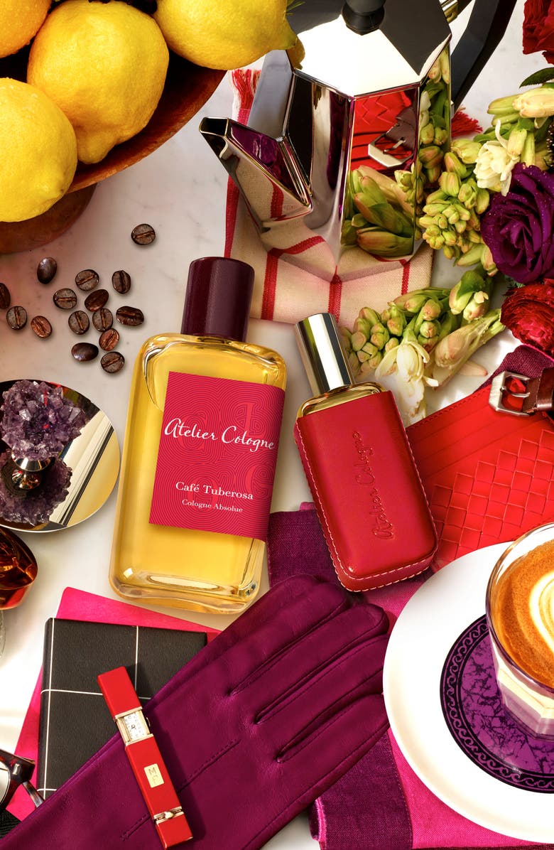 Atelier Cologne Café Tuberosa Cologne Absolue, Alternate, color, 