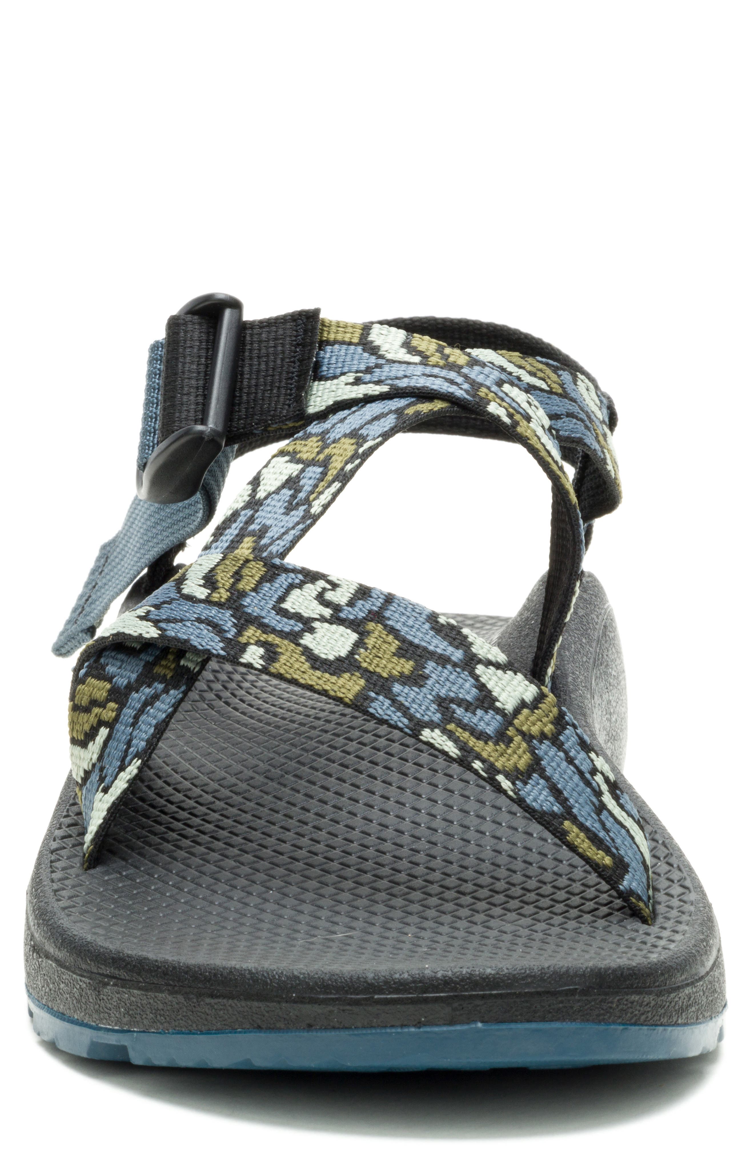 Z/Cloud Sandal, Alternate, color, PEBBLE URBAN SLATE