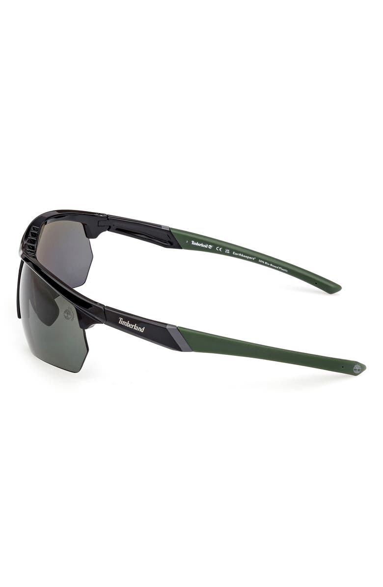 Timberland 73mm Sunglasses, Alternate, color,
