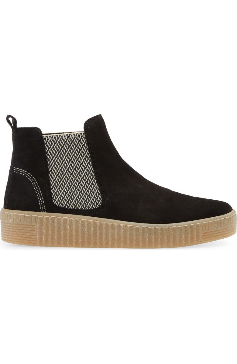 Gabor Chelsea Sneaker, Alternate, color,