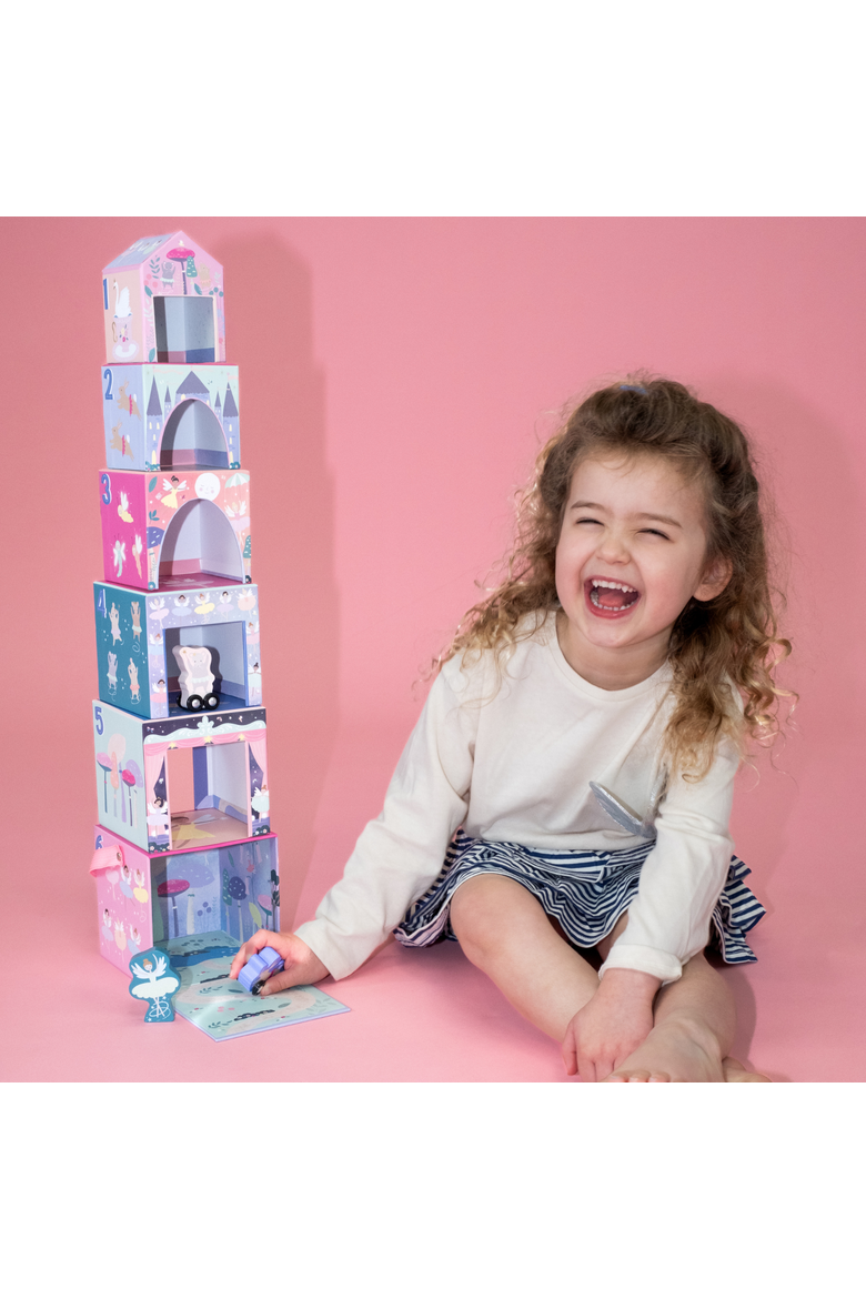 Stack & Play, Alternate, color, Enchanted