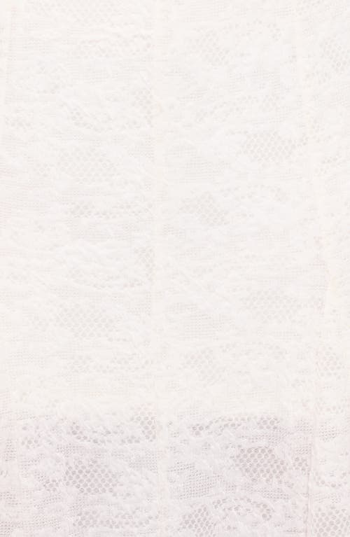 Petal And Pup Petal & Pup Constance Lace Maxi Dress In Multi