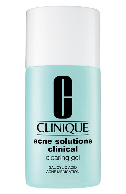 Acne Solutions Clinical Clearing Gel