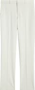 Nordstrom Henrik Trim Fit Solid Stretch Wool Suit Pants