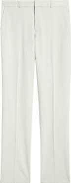 Nordstrom Henrik Trim Fit Solid Stretch Wool Suit Pants