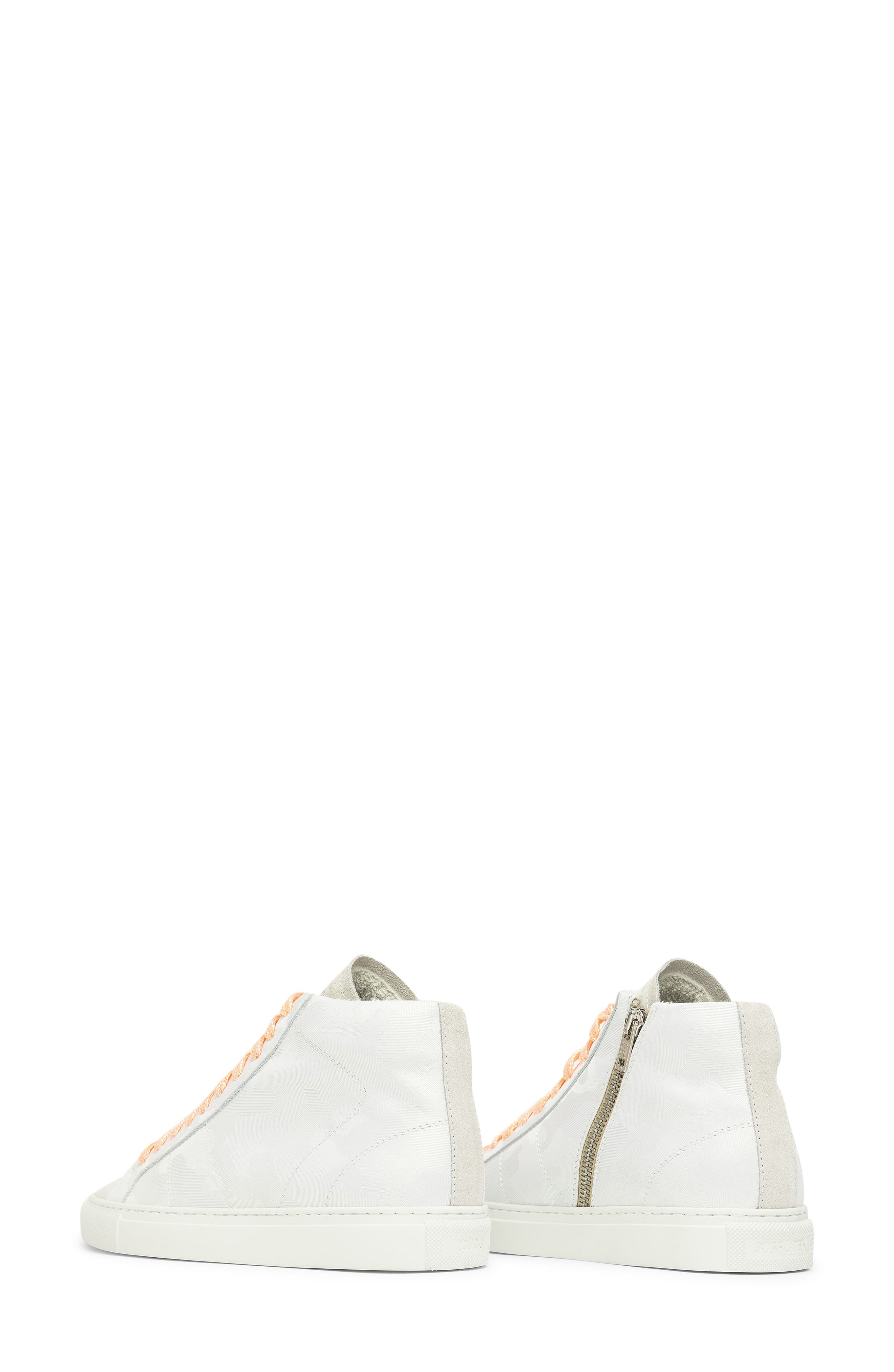 P448 Star High Top Sneaker, Alternate, color, 