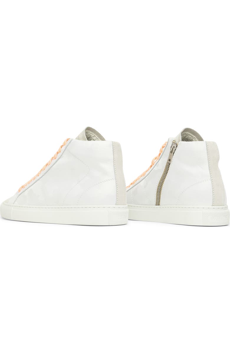 P448 Star High Top Sneaker, Alternate, color,