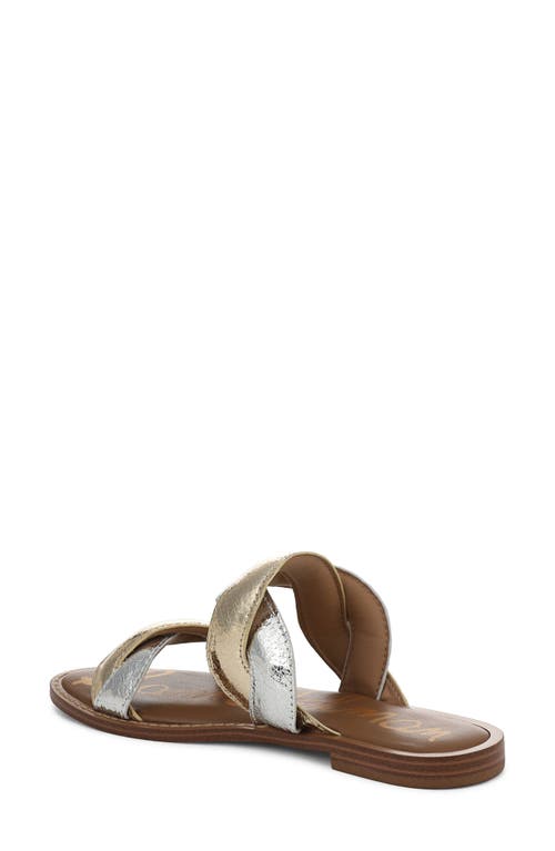 SAM EDELMAN SAM EDELMAN HELLEN SLIDE SANDAL