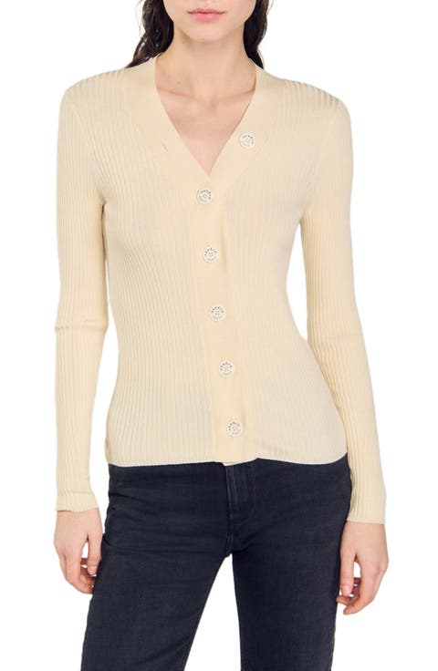 Shop Beige SANDRO Online | Nordstrom