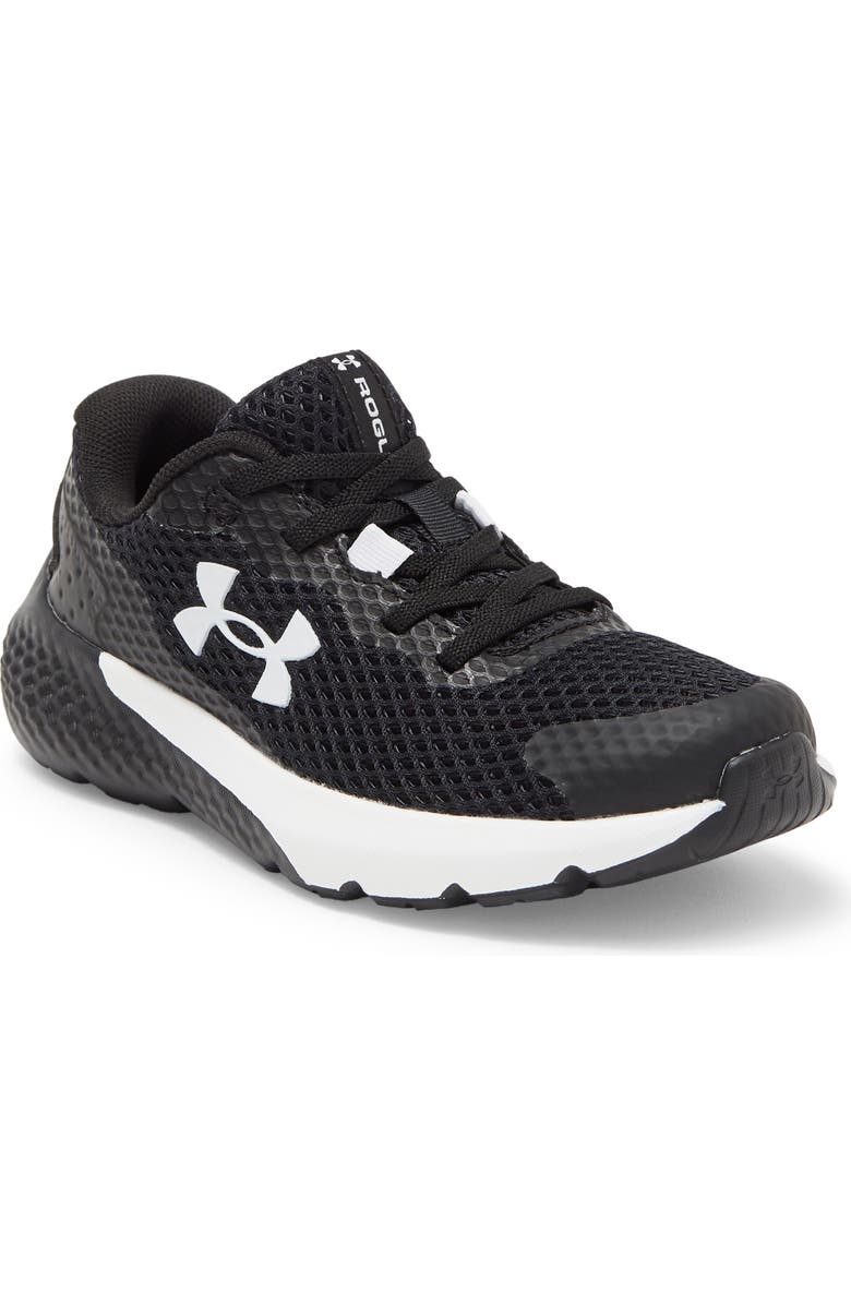 Under Armour Kids' BPS Rogue 3 Sneaker, Main, color,