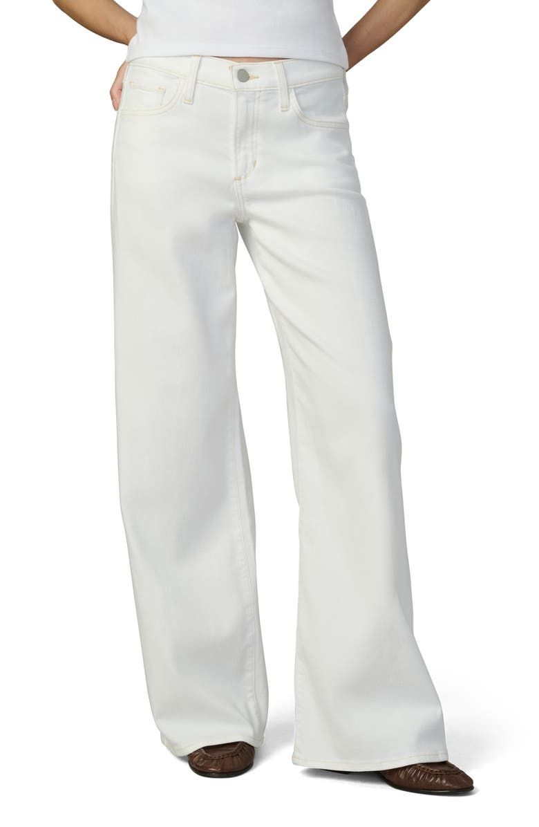 Joe's The Lou Lou Low Rise Wide Leg Jeans, Main, color,
