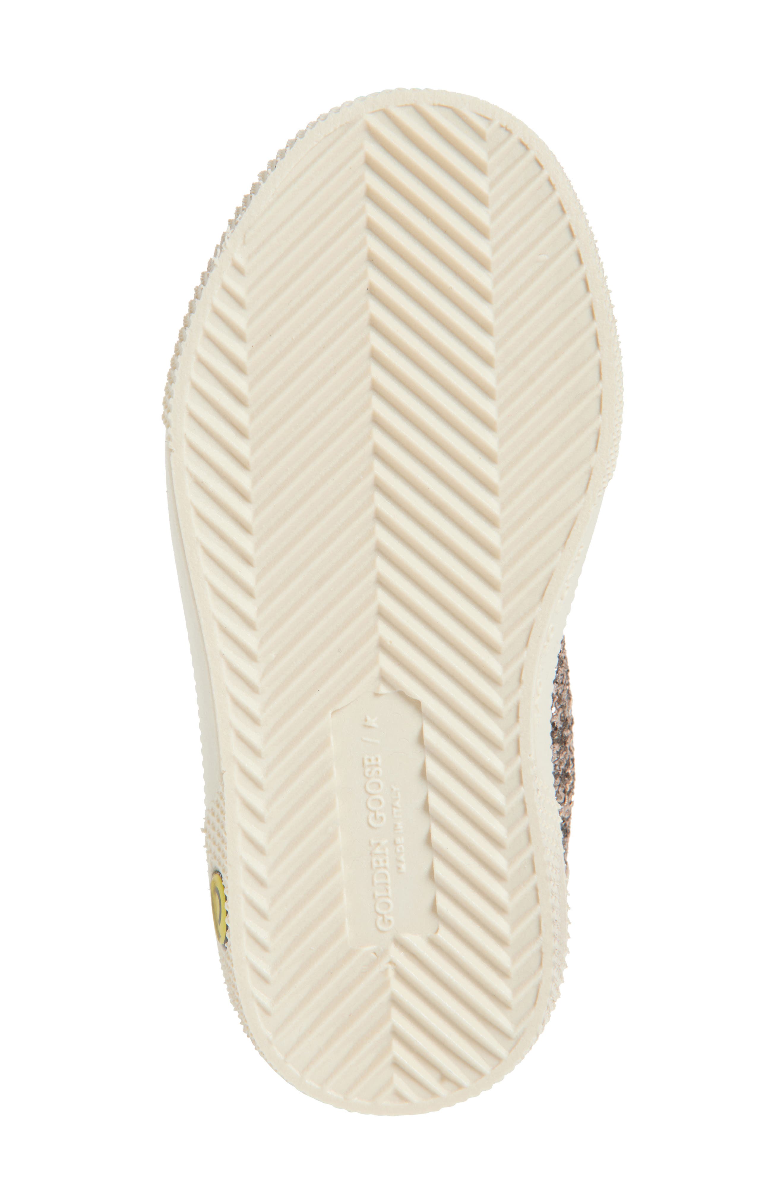 Golden Goose Kids' May School Sneaker, Alternate, color, 