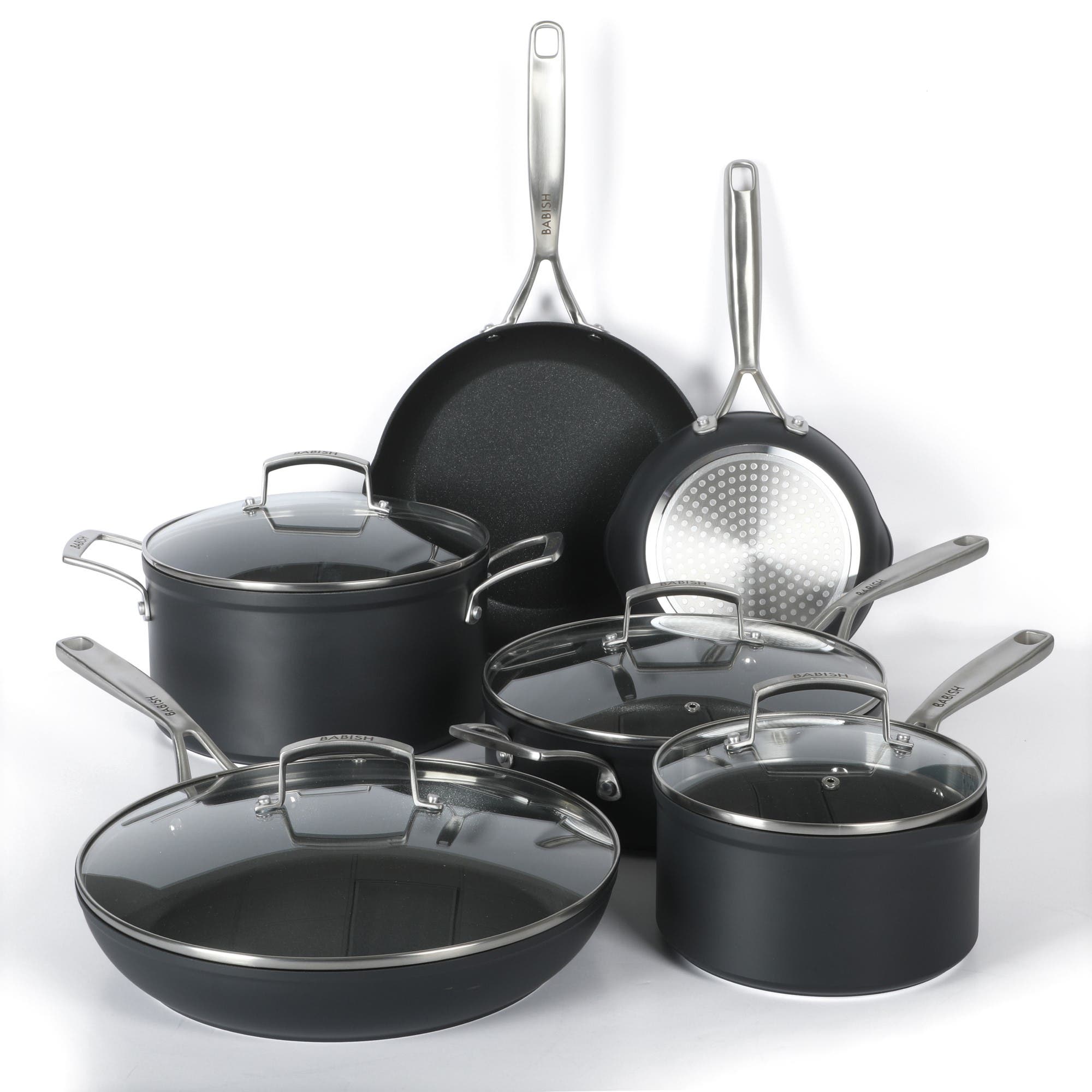 selected Black