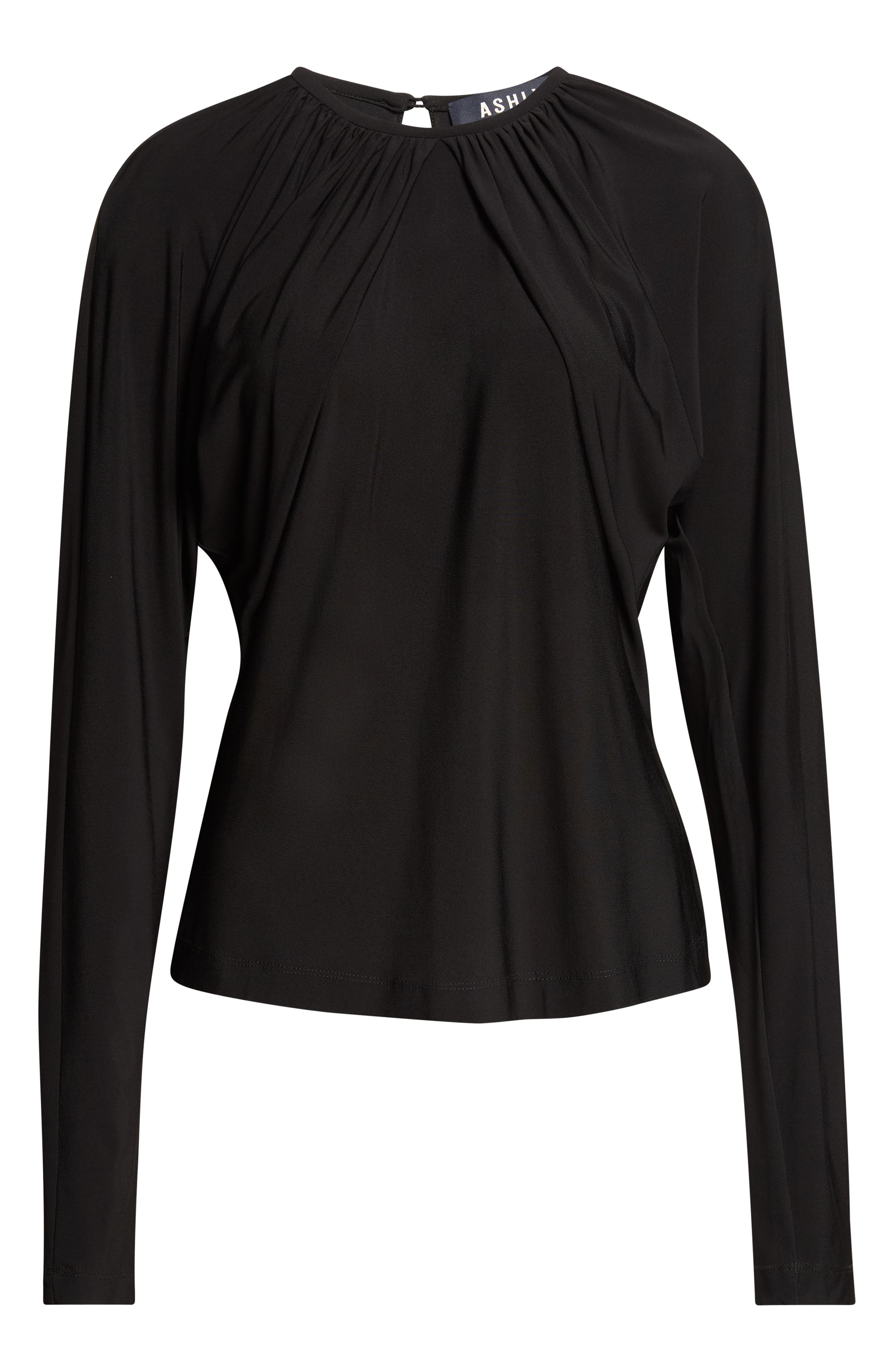 selected BLACK