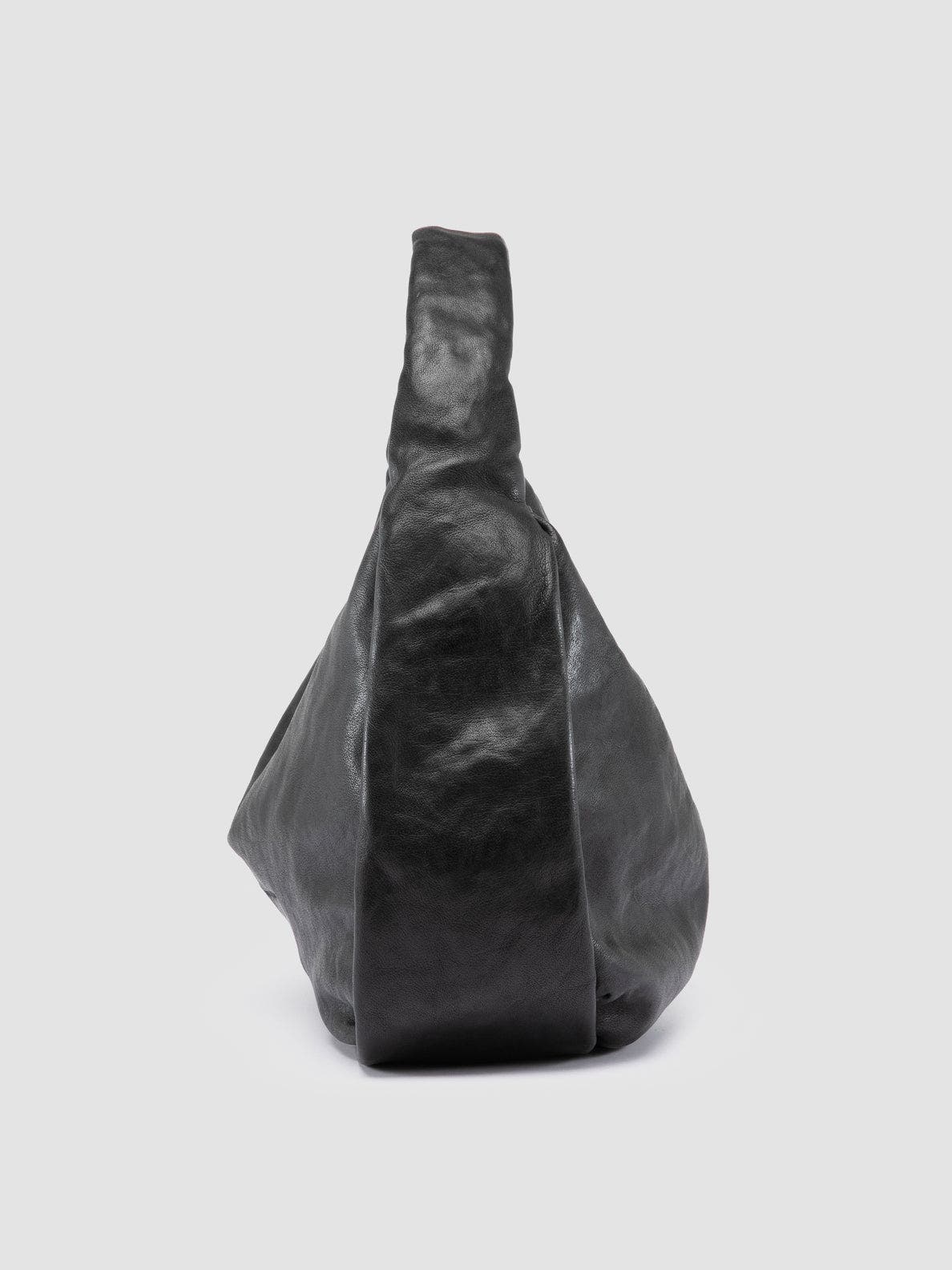 Officine Creative Bolina 048 Structured Tote Bag, Alternate, color, Black