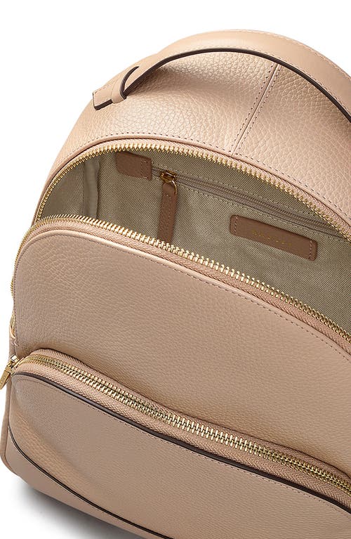 Radley Medium Dallington Zip Around Backpack In Brown