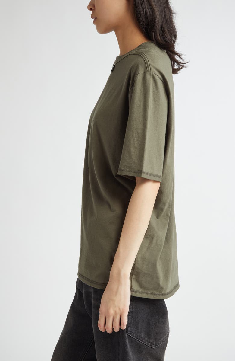 Commission Reversed Cotton Baby Tee, Alternate, color,