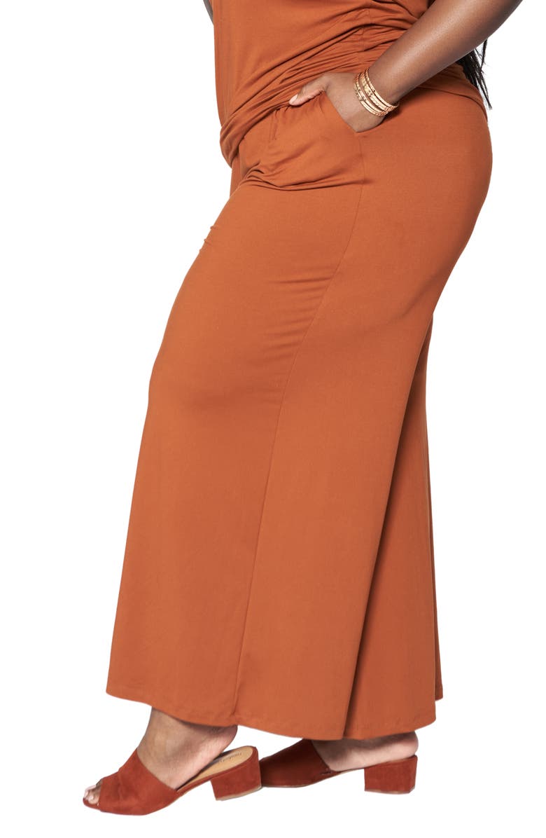 Zelie for She Sedona Leisure Wide Leg Pants, Alternate, color,