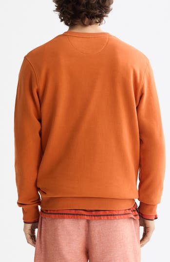 Seasonal Core Crewneck Sweatshirt