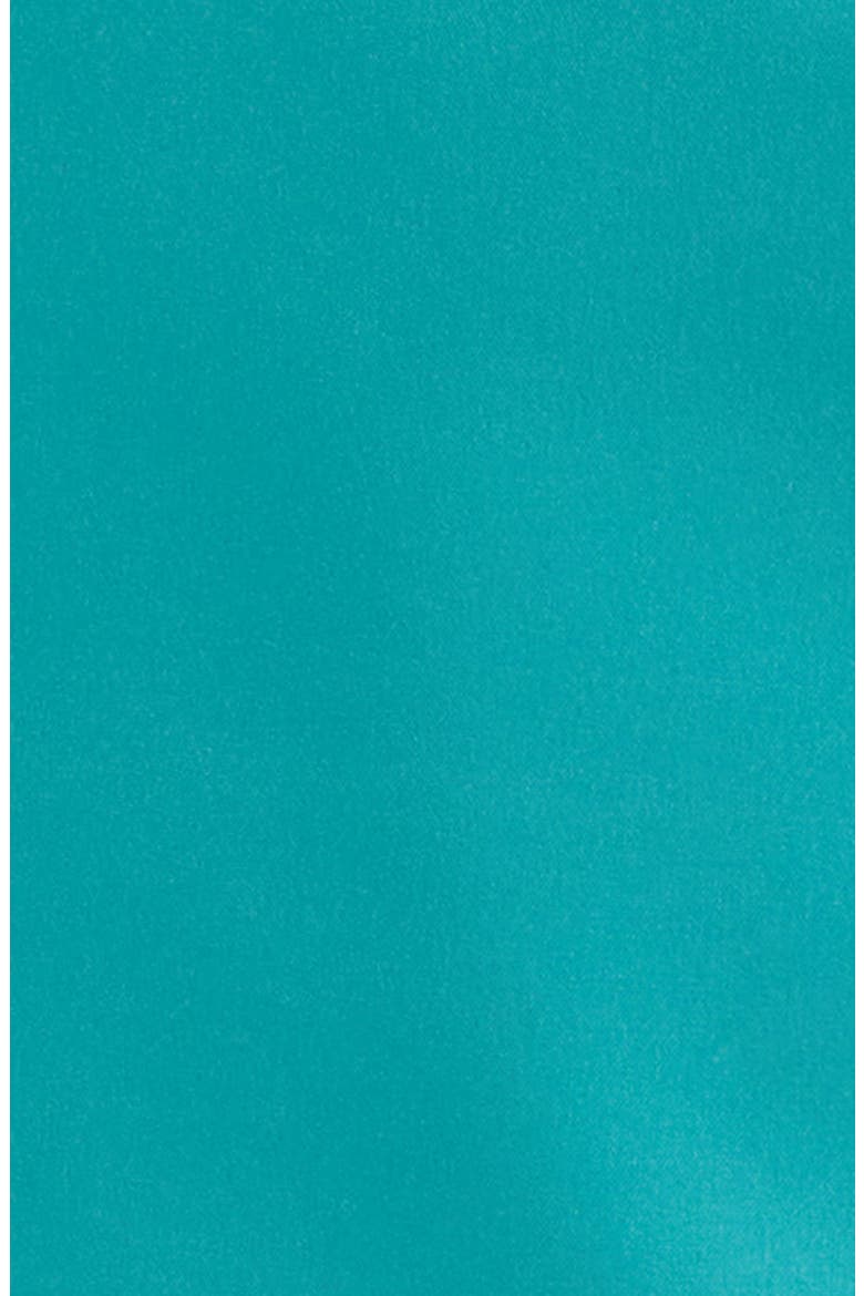 Stitch Waterproof Swim Trunks, Alternate, color, TEAL