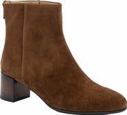 ABEO Plaza Back Zip Boot