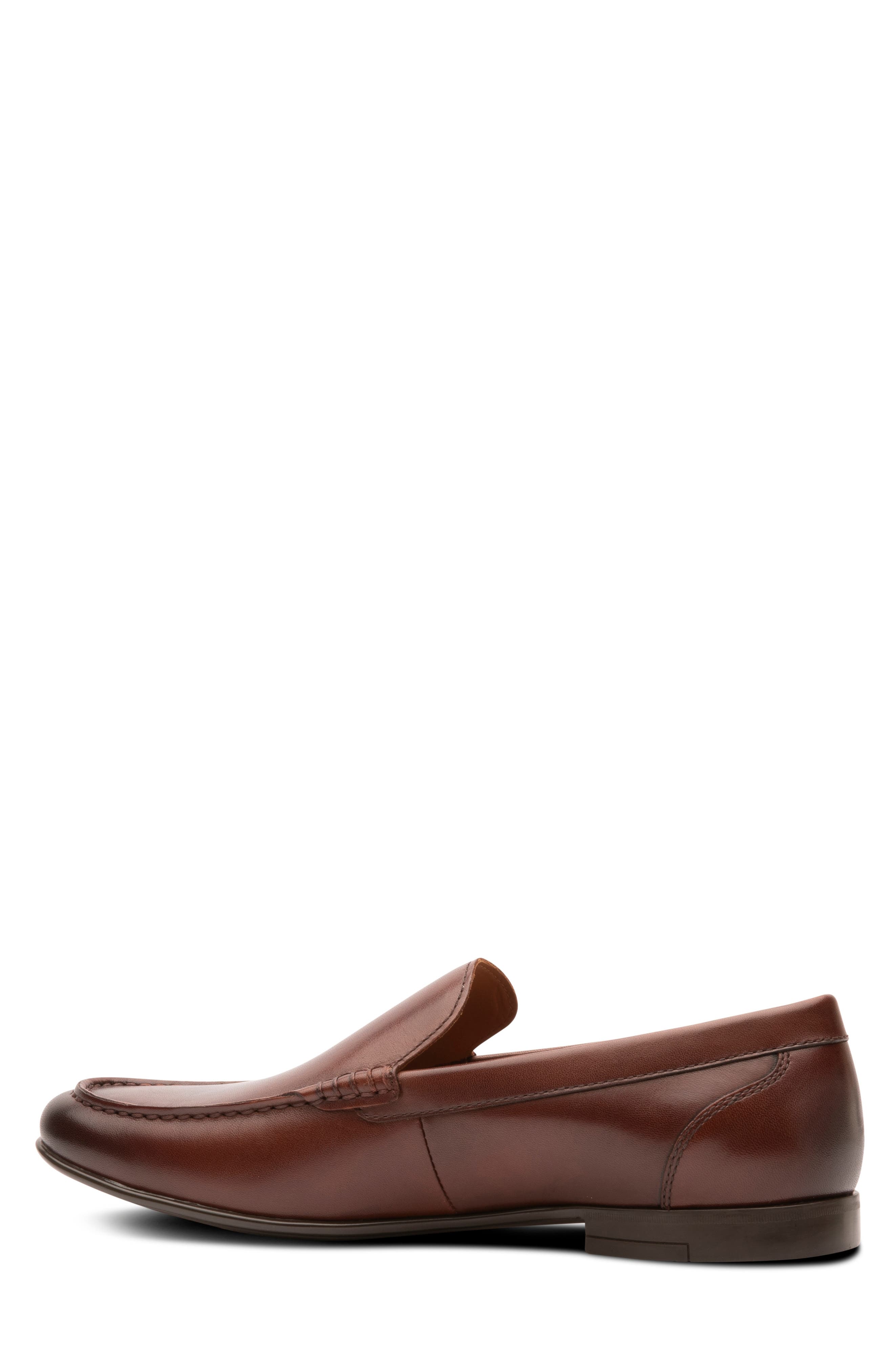 Ashton Venetian Loafer, Alternate, color, WHISKEY
