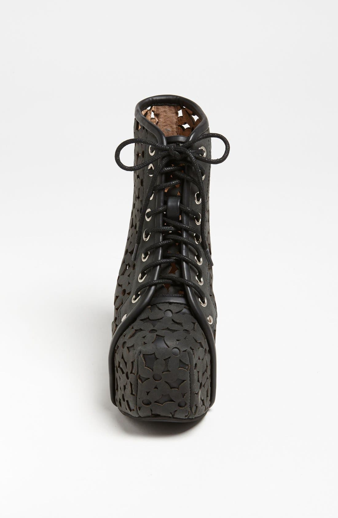 Jeffrey Campbell 'Lita-Daisy' Boot, Alternate, color, 