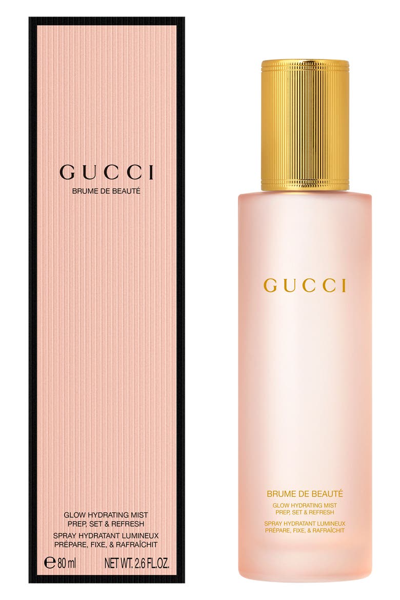 Brume de Beauté Glow Hydrating Beauty Mist, Alternate, color, NO COLOR