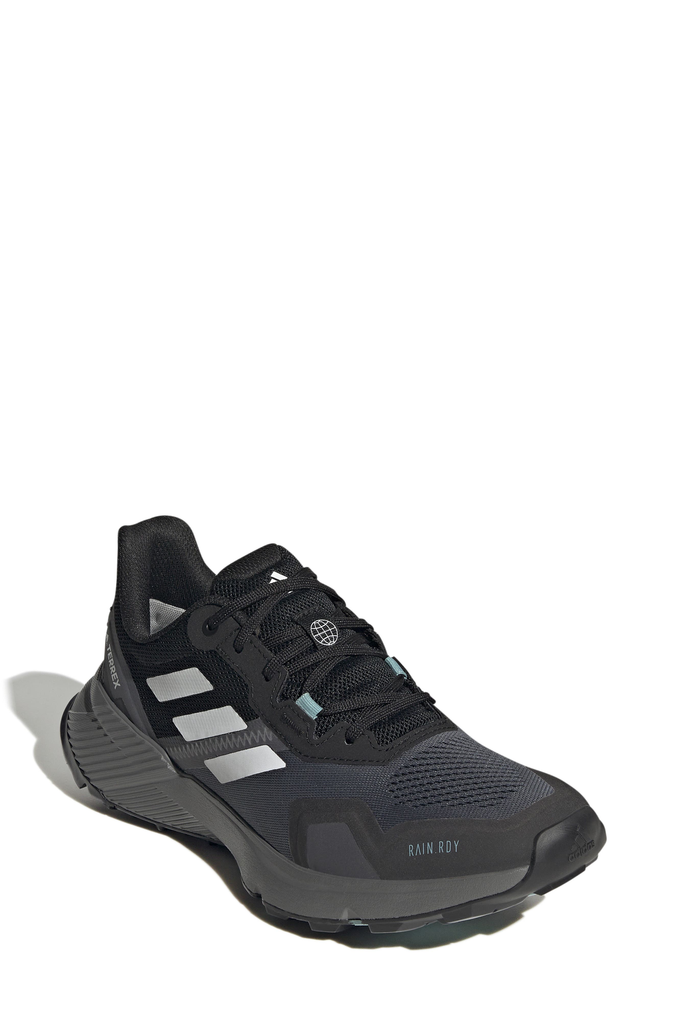 adidas Terrex Soulstride Rain.RDY Trail Running Shoe, Main, color, 