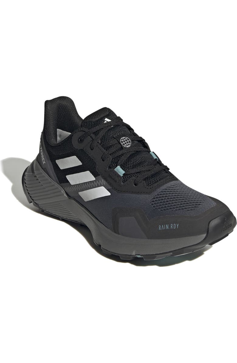 adidas Terrex Soulstride Rain.RDY Trail Running Shoe, Main, color,