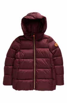 Save The Duck Kids' Gracie Quilted Puffer Jacket
