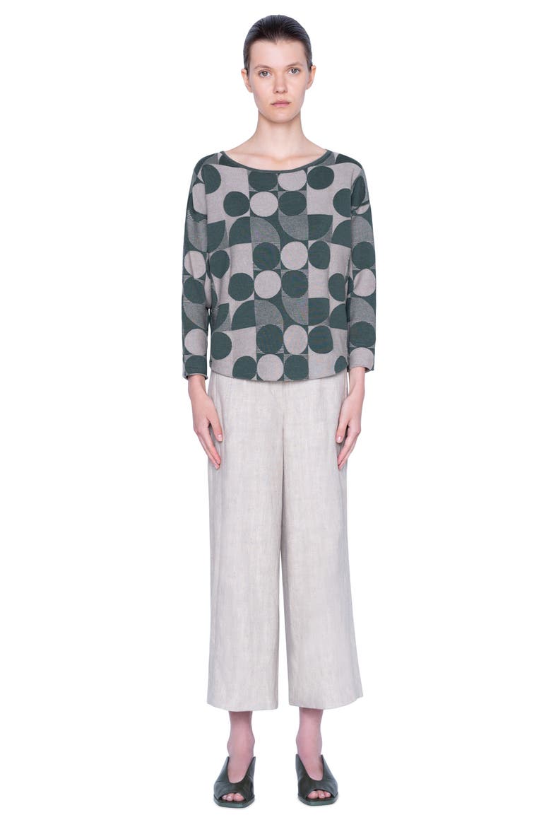 Circlefield Intarsia Sweater, Alternate, color, CIRCLE FIELD PRINT MULTI