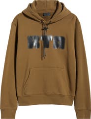 RtA Colin Oversize Graphic Print T-Shirt