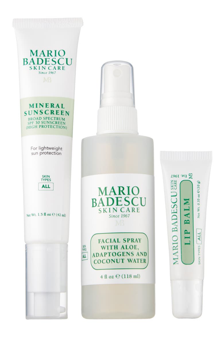 Ready, Set, Protect Gift Set (Nordstrom Exclusive) $45 Value, Main, color, NO COLOR