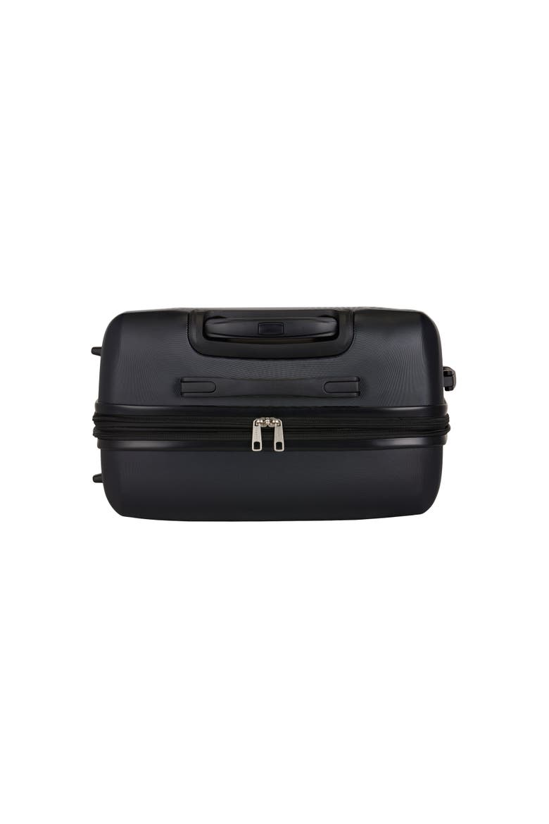 Manchester Hardside Check-In Large Luggage with Expansion, Alternate, color, Midnight Blue