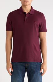 Rodd & Gunn Reimers Lane Sports Fit Cotton Jacquard Polo