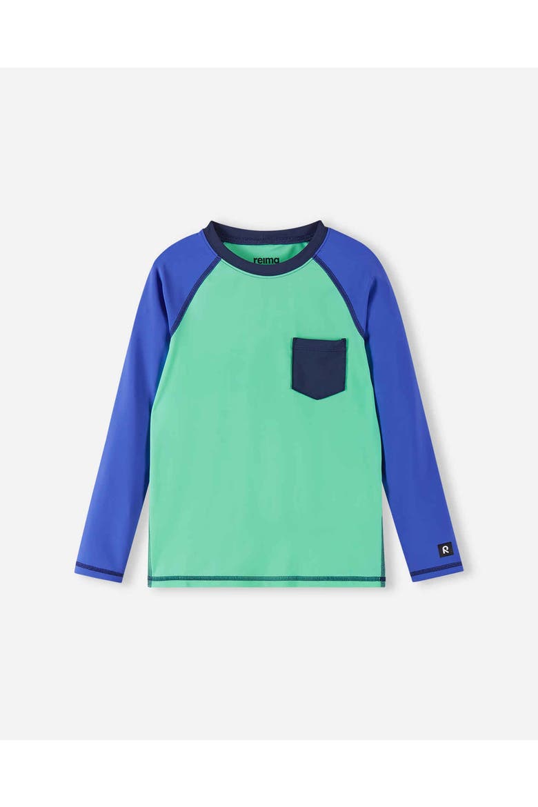 Kroolaus SunProof shirt, Main, color, Fresh Mint