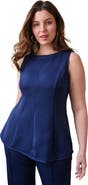 Jessica London Perfectease Peplum Top